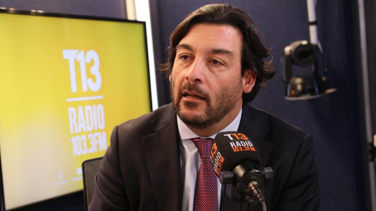 Diputado Leiva (PS) y reproche de Contraloría a exministra Steinert: "La respuesta del Ejecutivo no se hace cargo de la gravedad del problema"