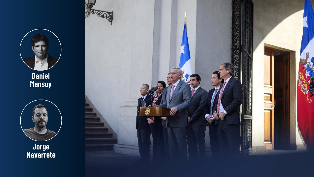 Los enredos en la derecha con que fue recibido el Presidente Kast tras su gira