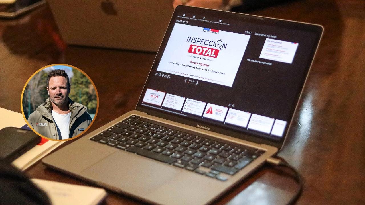 Nicolás Birrell y crisis de confianza: "El punto es cuando ocupas tratos directos para hacer arreglines"