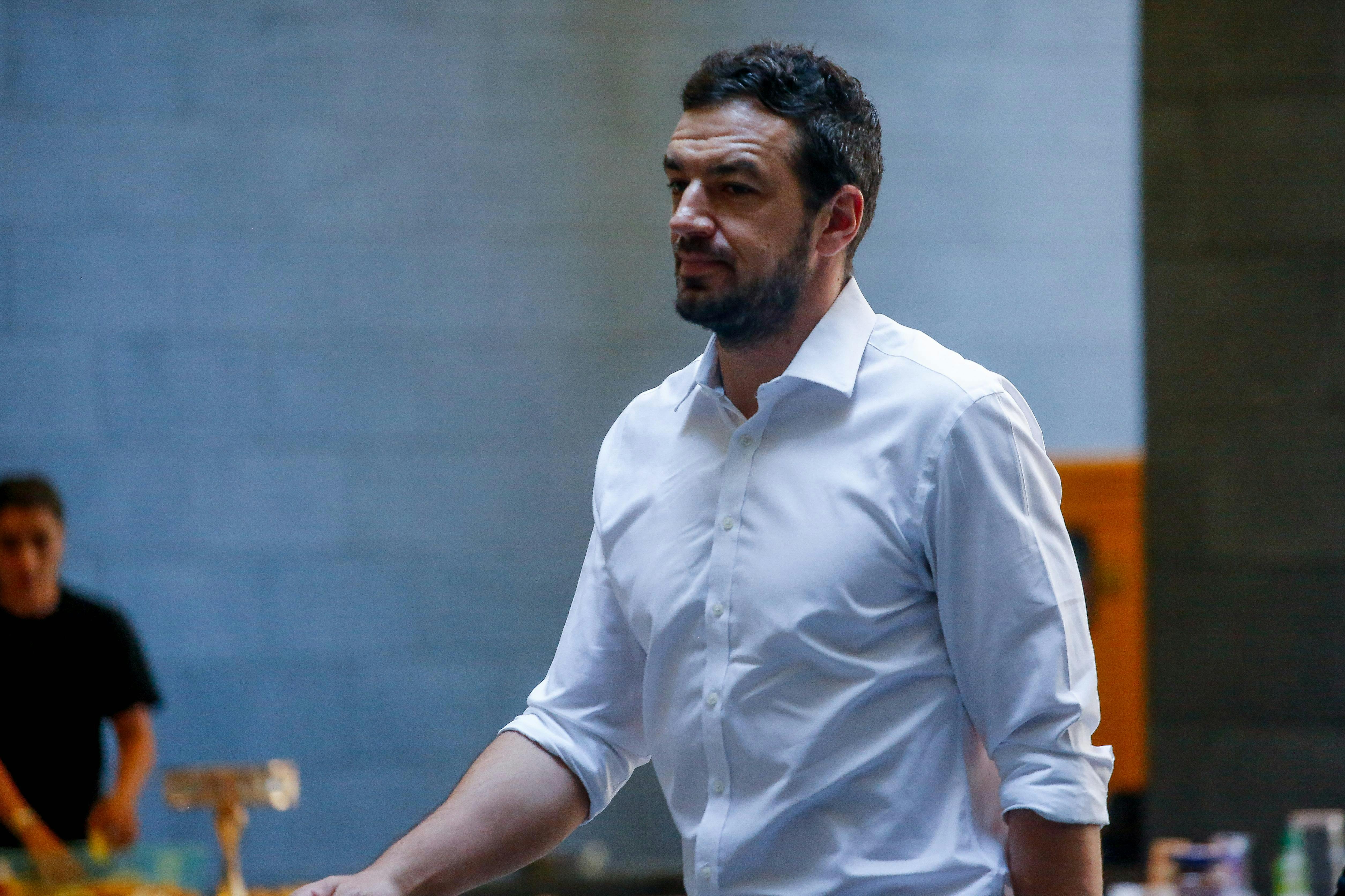 Vodanovic por FFAA en la calle: "Los militares podrían recibir algún tipo de preparación para apoyar a Carabineros"