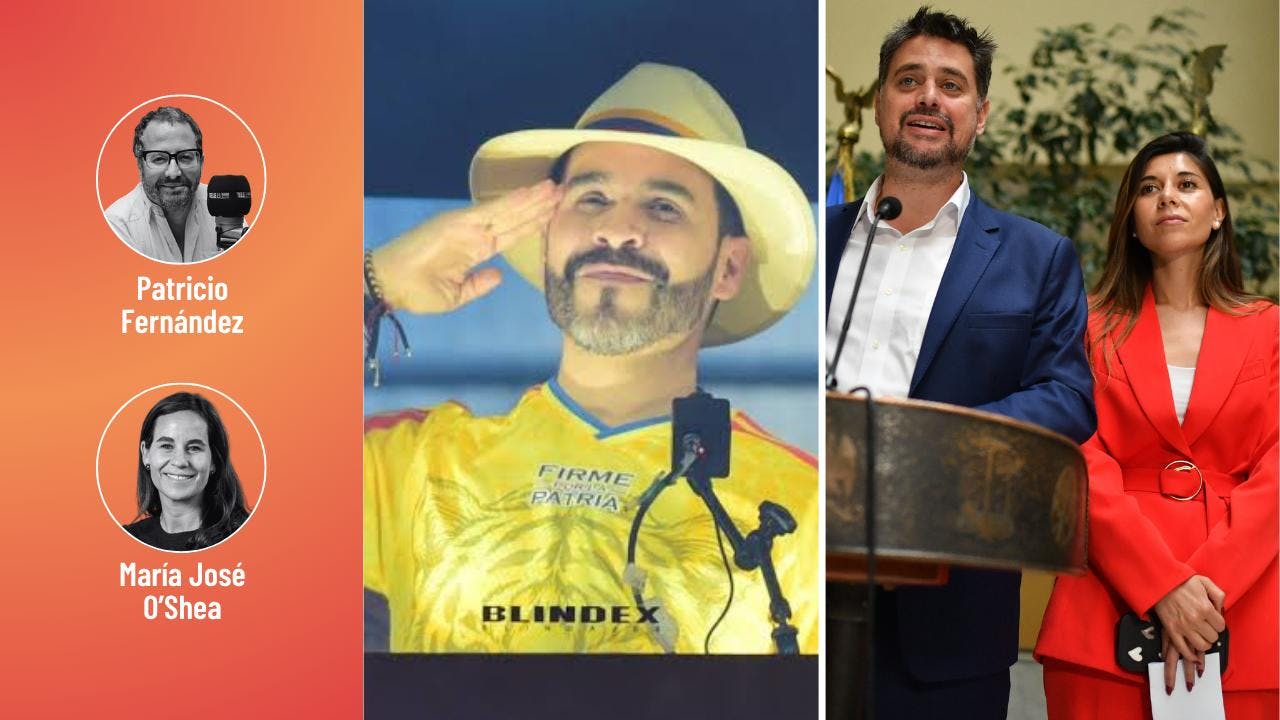 O’Shea y Fernández sobre la nueva derecha que ha llegado al poder en América Latina y la dupla socialista de Cicardini y Manouchehri
