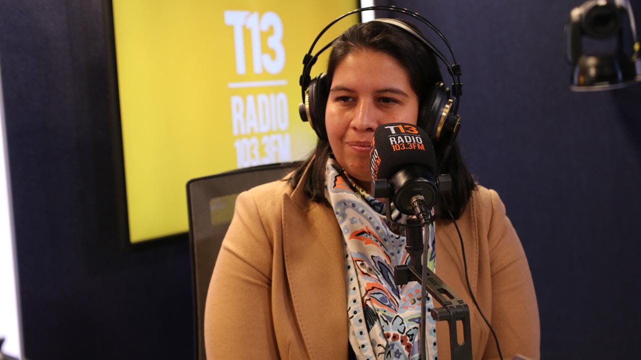 Senadora Balladares (RN) por relación en el oficialismo: "Nuestra vocación desde Chile Vamos es que al Gobierno le vaya bien"