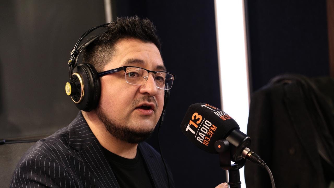 Guido Arroyo y figura de Jaime Guzmán: "Más que un intelectual, era una persona que tenía una vocación por lo político de manera muy radical"