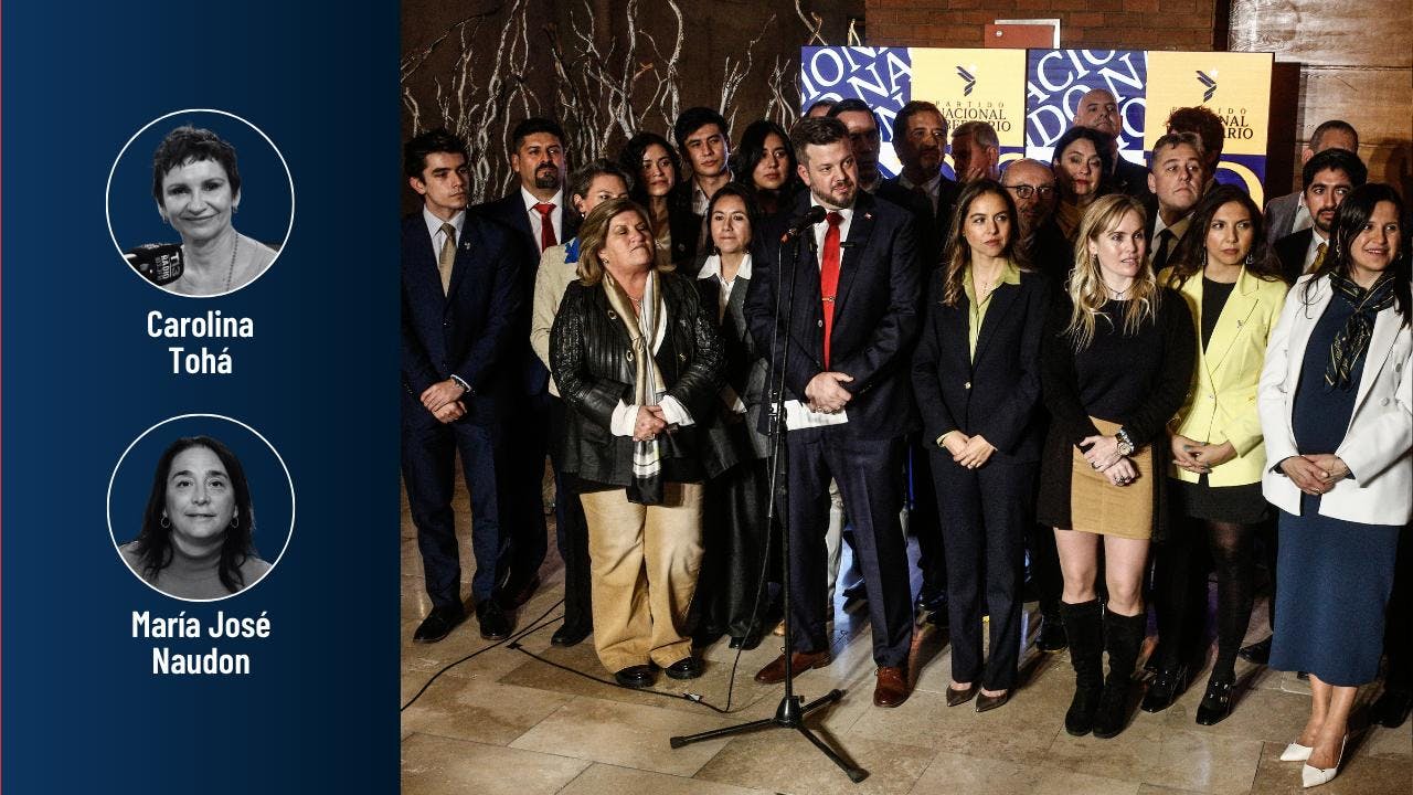 Los dichos de Johannes Kaiser que dejaron en vilo el llamado del Presidente Kast al consenso en la derecha