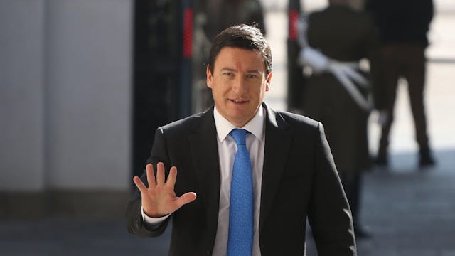 Squella por megarreforma: “No creo que el proyecto vaya a fracasar porque se aprobó por un voto”