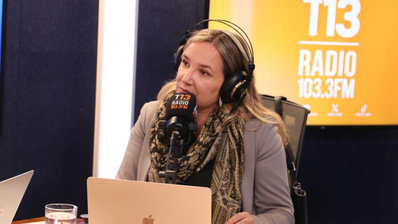 Hoffmann (UDI) por coalición de Gobierno: “Aún no están las confianzas (...) Es necesario para la proyección de un próximo gobierno”