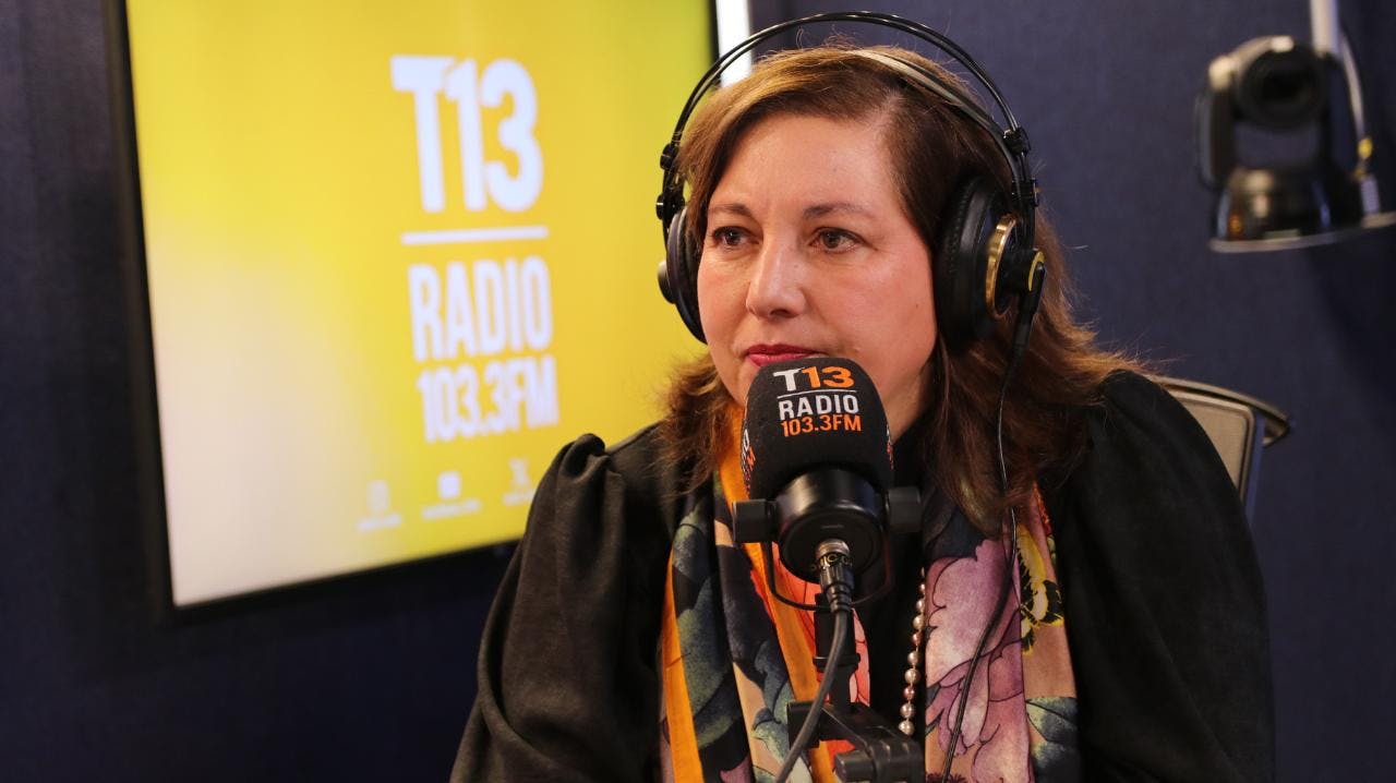 Senadora Vodanovic (PS) y opción de ir al TC por megarreforma: "Las bancadas hacen un anuncio que no tiene que ver con saltarse las decisiones del resto de los partidos"
