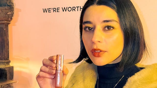 Hyaluron Tint de L'Oréal Paris: la combinación perfecta para que tus labios estén hidratados y con color en este invierno