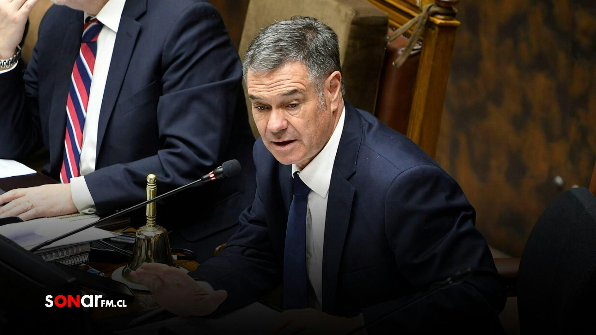 Ossandón llama a buscar acuerdos y afirma que le gustaría que "el Presidente Kast sea capaz de copiarle a la Concertación en su manejo político"