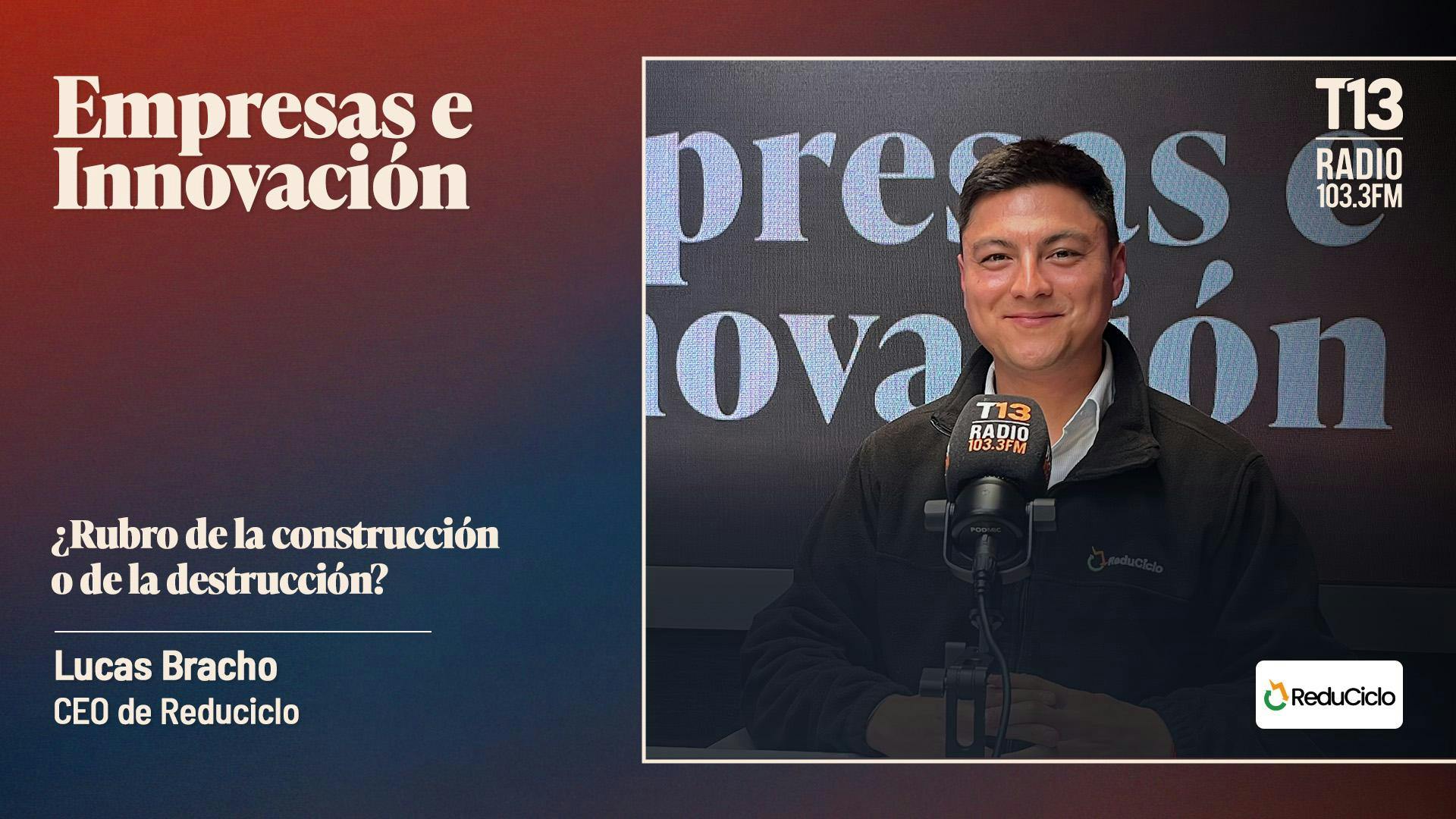 ¿Rubro de la Construcción o de la Destrucción?
