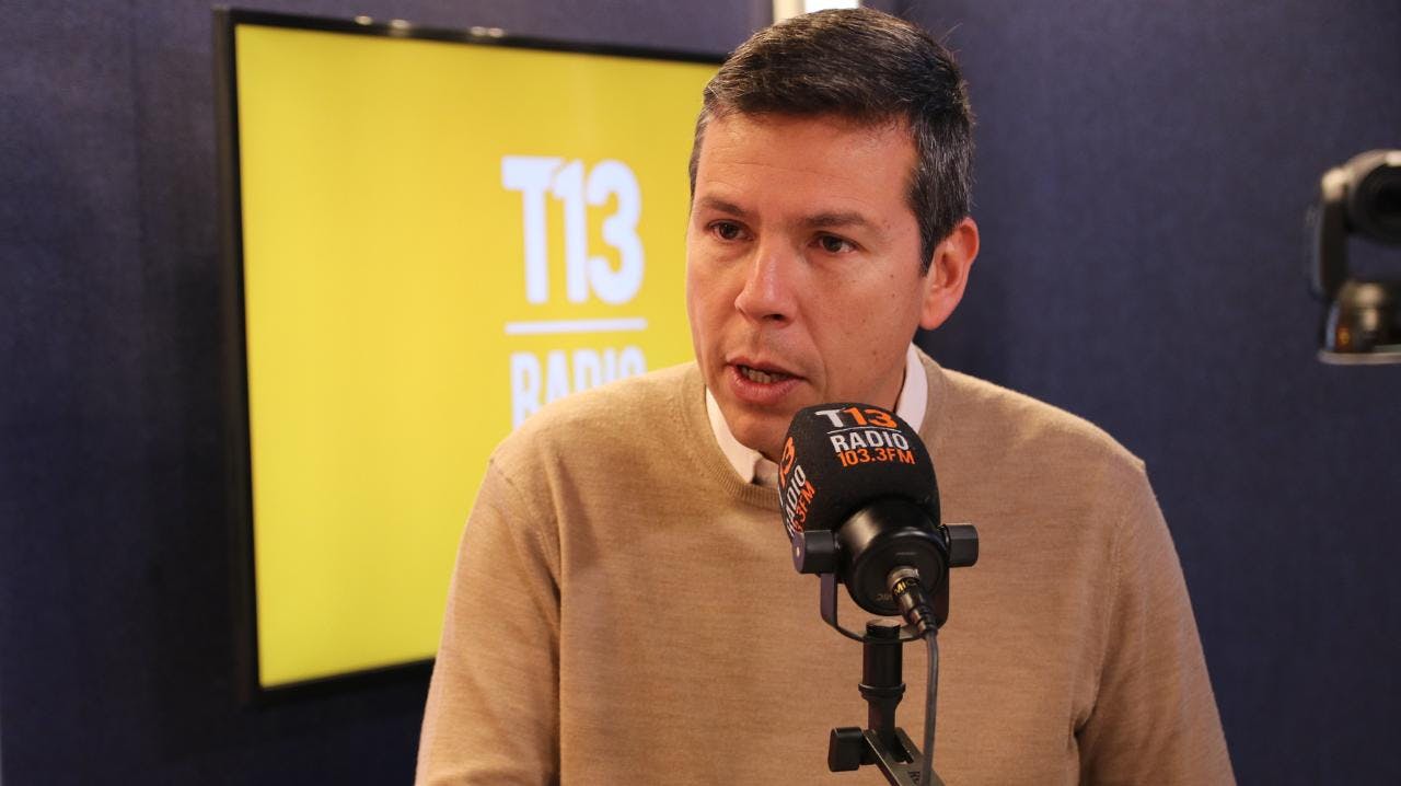 Alcalde Claudio Castro: "Una oposición dividida tiene como único destino la irrelevancia y eso es caldo de cultivo para que vengan los populismos"