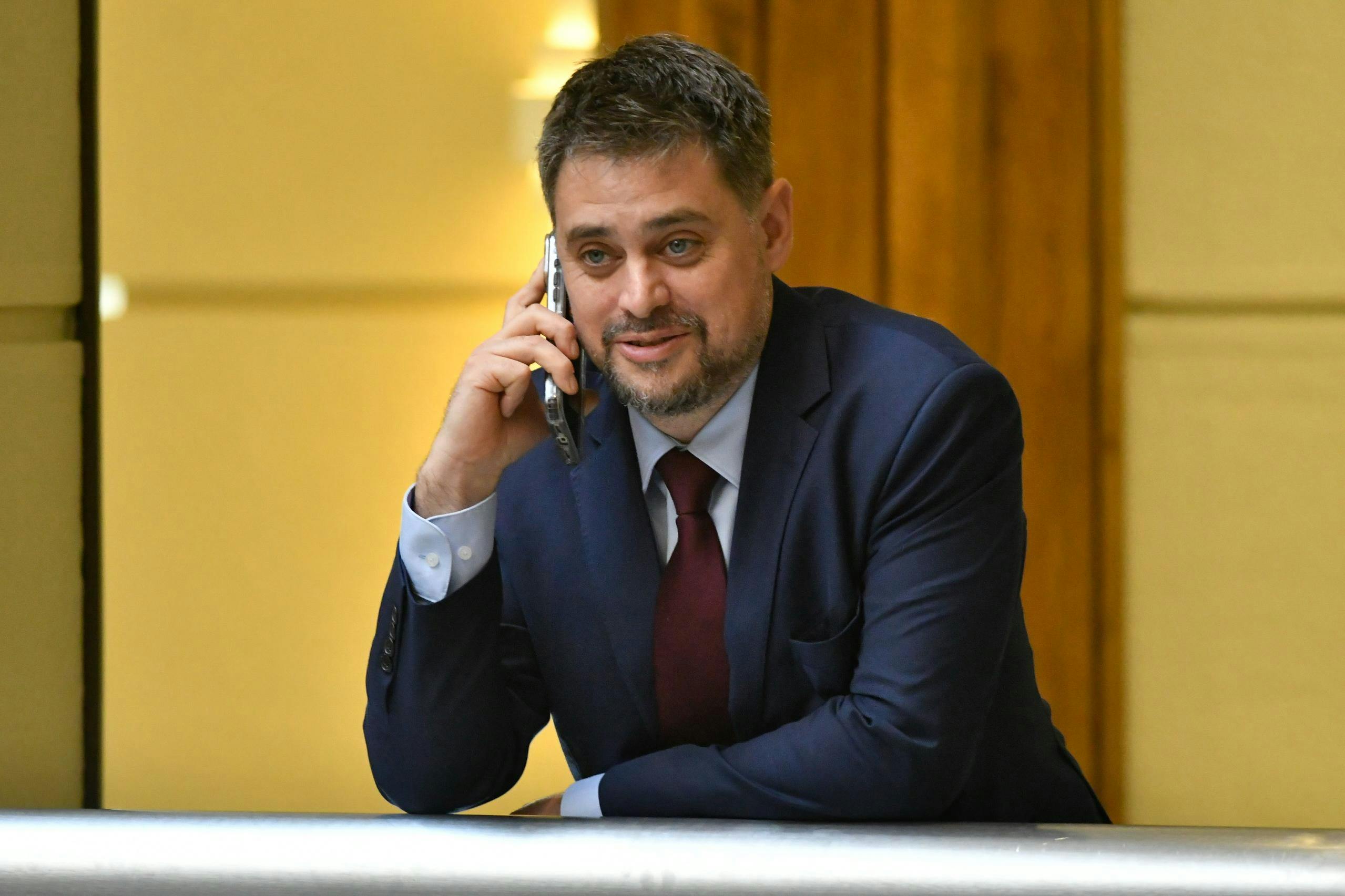 Manouchehri acusa negociación oculta de Vodanovic y lanza dura advertencia al PPD