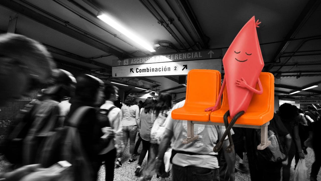 Metro impulsa campaña de salud mental en entornos cotidianos