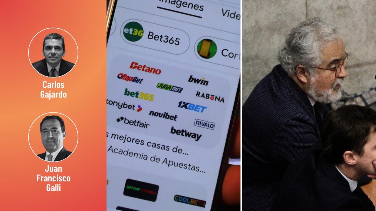 Galli y Gajardo por la participación del sector privado en seguridad y la renuncia del jefe de Contrainteligencia por vínculos con Hermosilla
