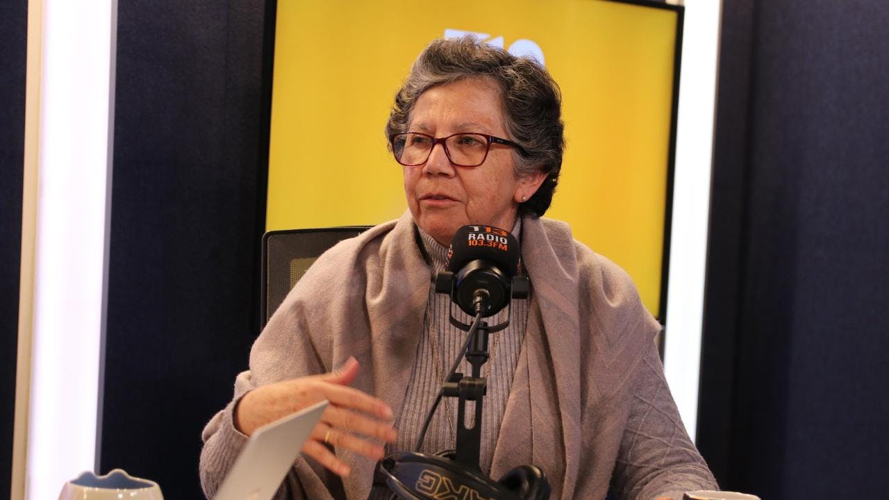 Hna. Nelly León por reinserción social: “Invertir en reinserción es invertir en seguridad, pero ningún gobierno lo ha querido tomar como carta de navegación”