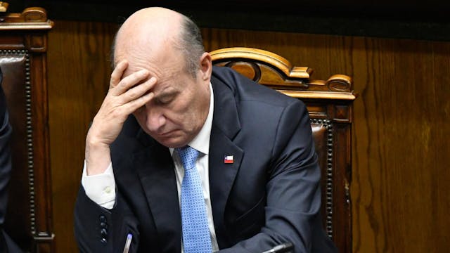 Axel Christensen por invariabilidad tributaria: "No beneficia a súper ricos, los principales inversionistas son en general institucionales"