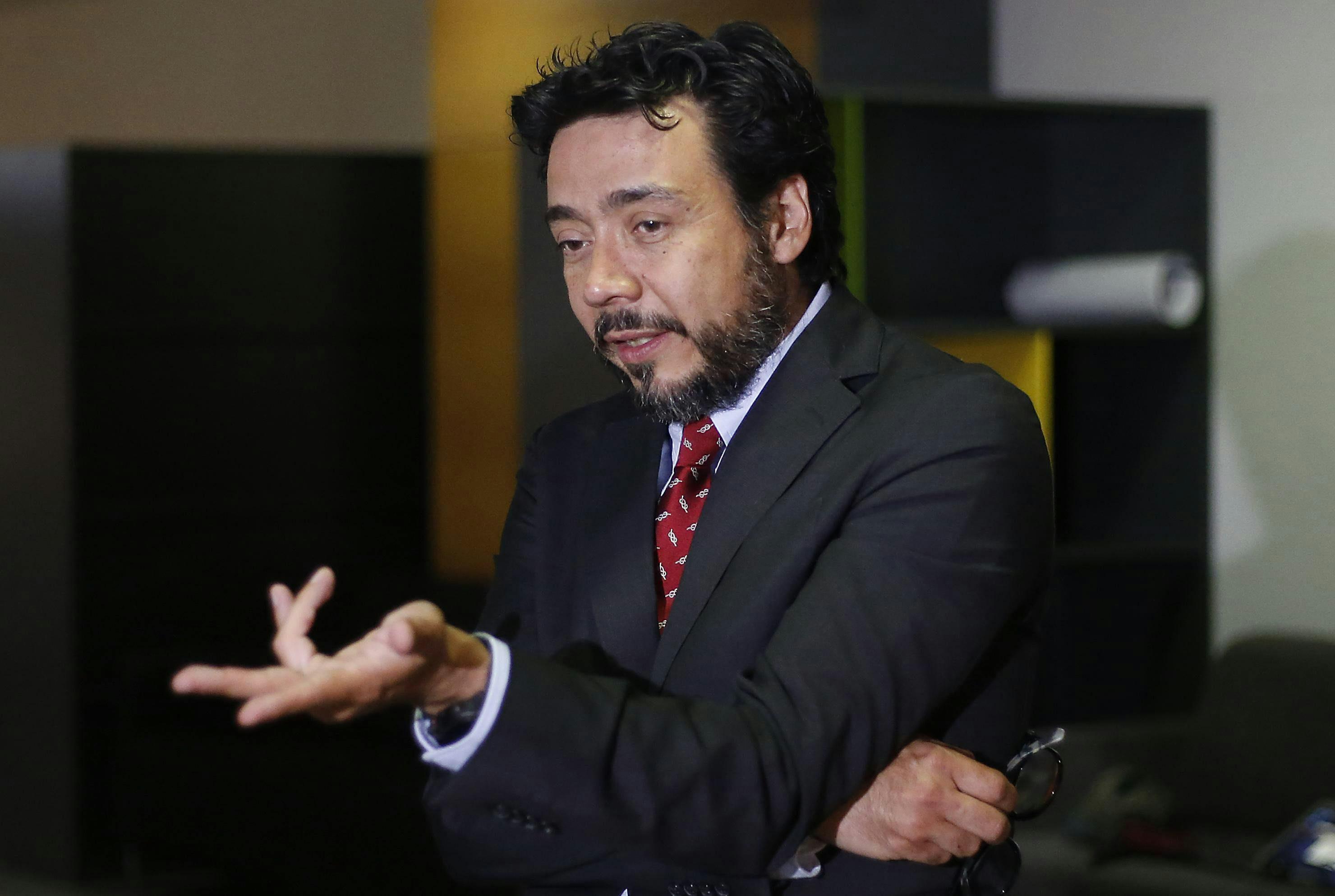 Ex fiscal Emiliano Arias: "Es probable que Karen Rojo reciba beneficios"