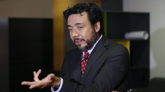 Ex fiscal Emiliano Arias: "Es probable que Karen Rojo reciba beneficios"