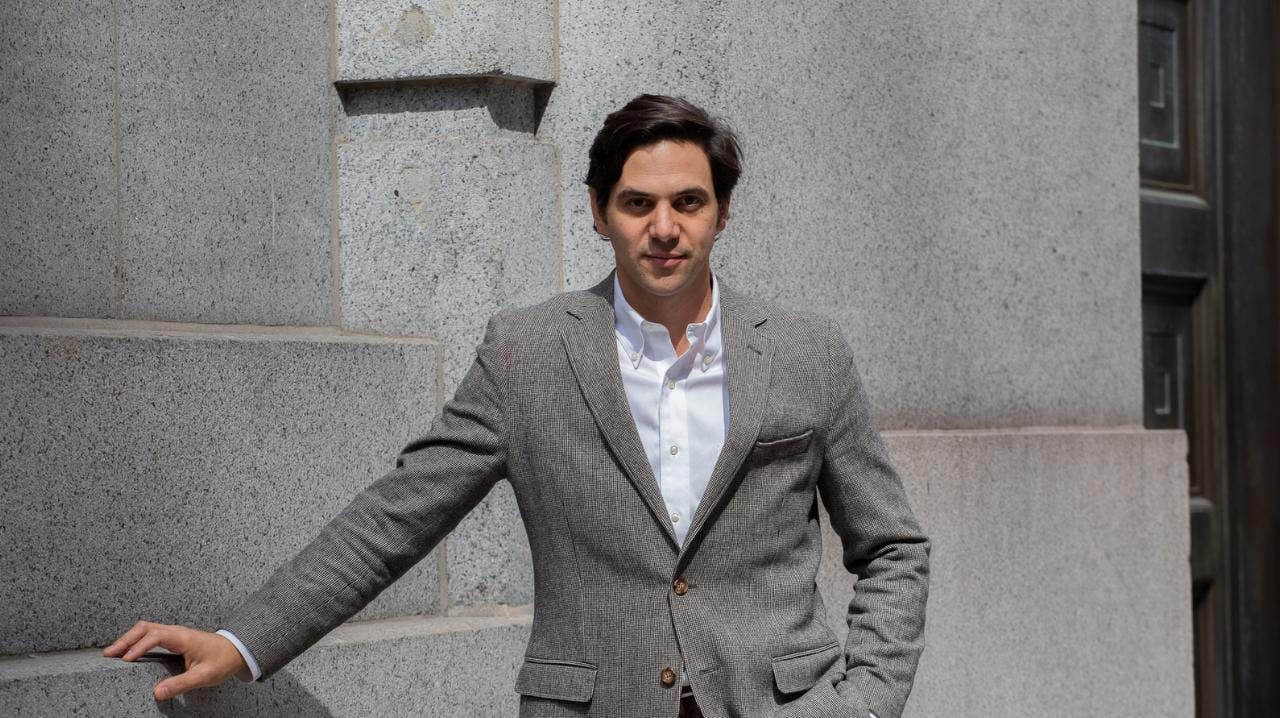 Julio Alonso Ducci por eventual arancel adicional de 12,5% de EE.UU. a Chile: "Es un tema político"