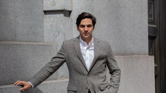 Julio Alonso Ducci por eventual arancel adicional de 12,5% de EE.UU. a Chile: "Es un tema político"