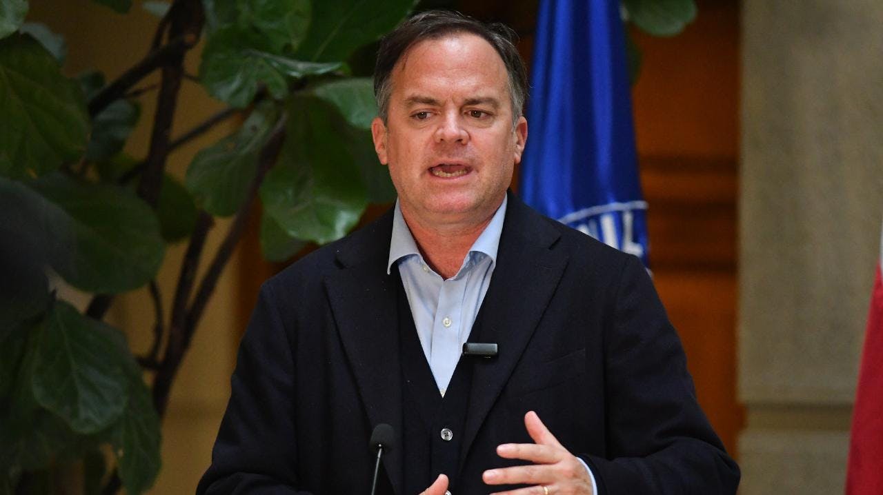 Matías Walker (PD) por acuerdo fallido entre ministro Quiroz y PPD: "Fue un error no forzado, falta de experiencia política."