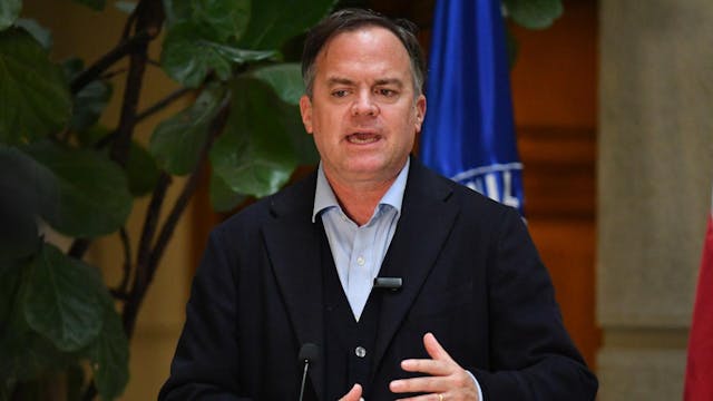 Matías Walker (PD) por acuerdo fallido entre ministro Quiroz y PPD: "Fue un error no forzado, falta de experiencia política."