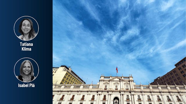 La crisis de confianza que golpea a Chile