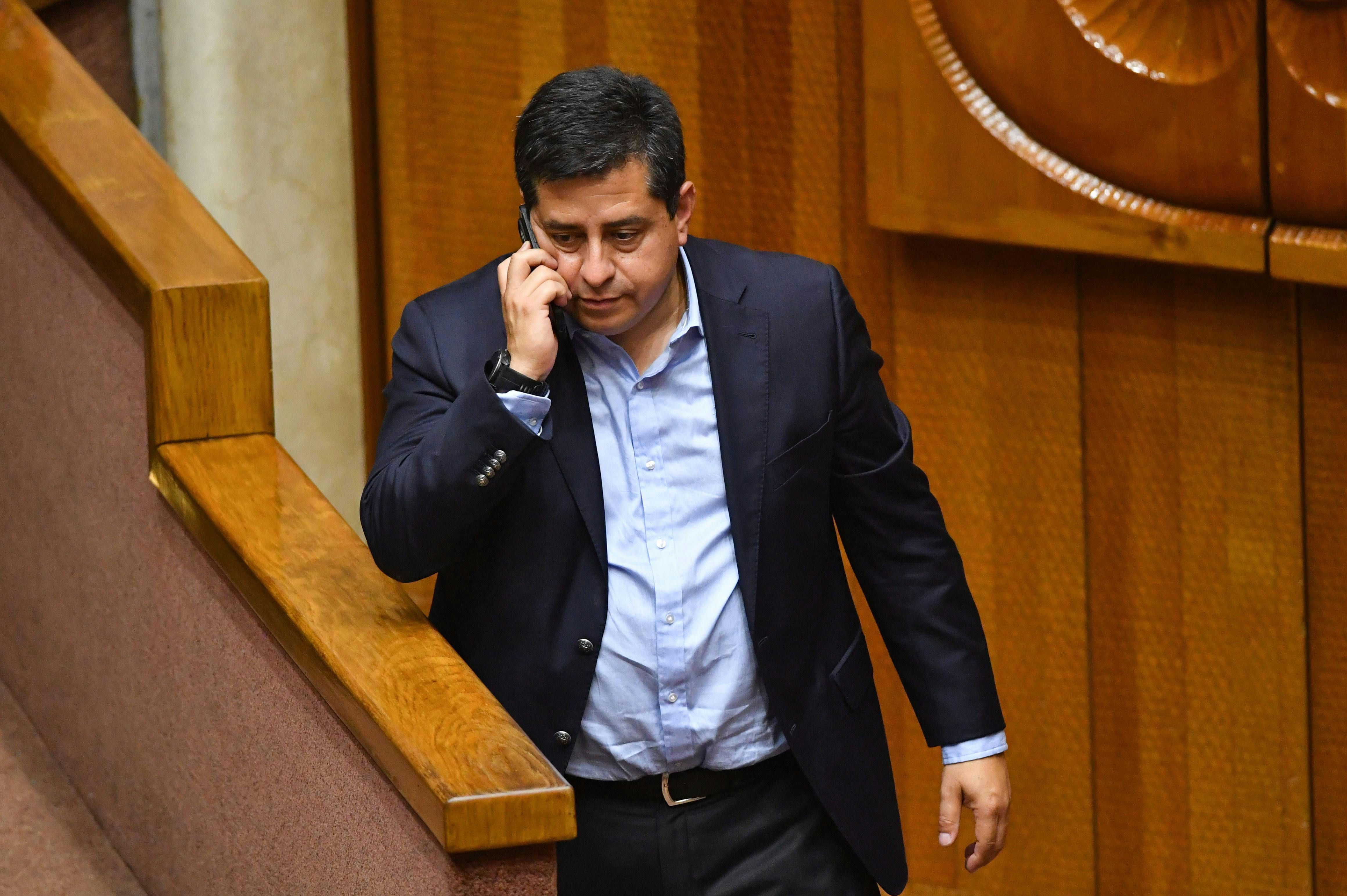 Senador Araya y fallida negociación PPD-Gobierno: "Aquí traición no hubo"
