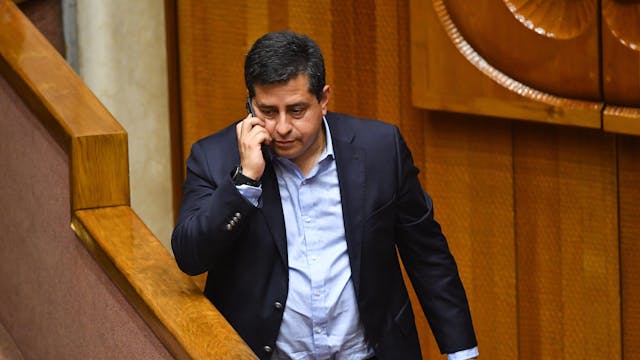Senador Araya y fallida negociación PPD-Gobierno: "Aquí traición no hubo"