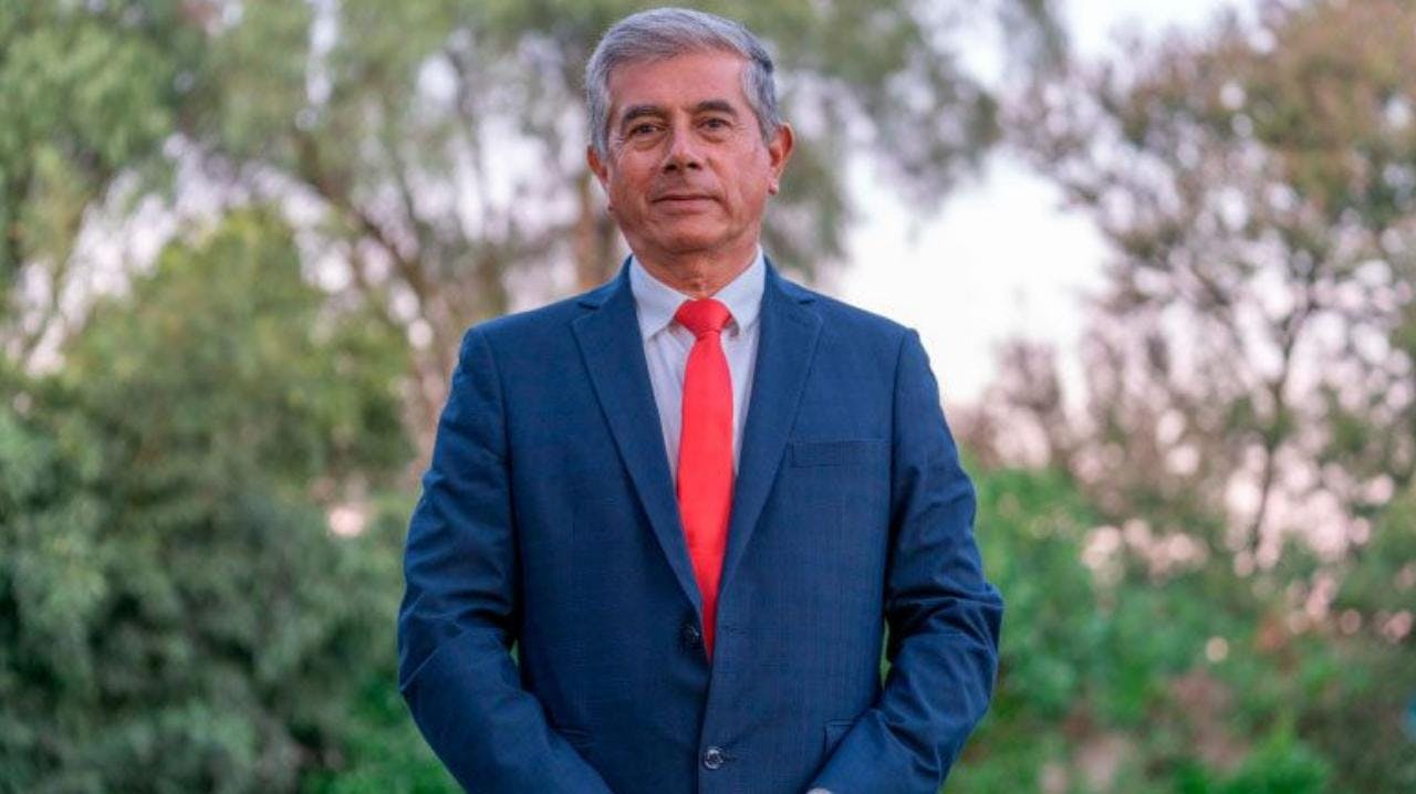 Delegado presidencial de Valparaíso, Manuel Millones, por tragedia en feria Caupolicán: "Si hubiera sido a las 10 o a las 12 del día, hubiera sido una masacre"