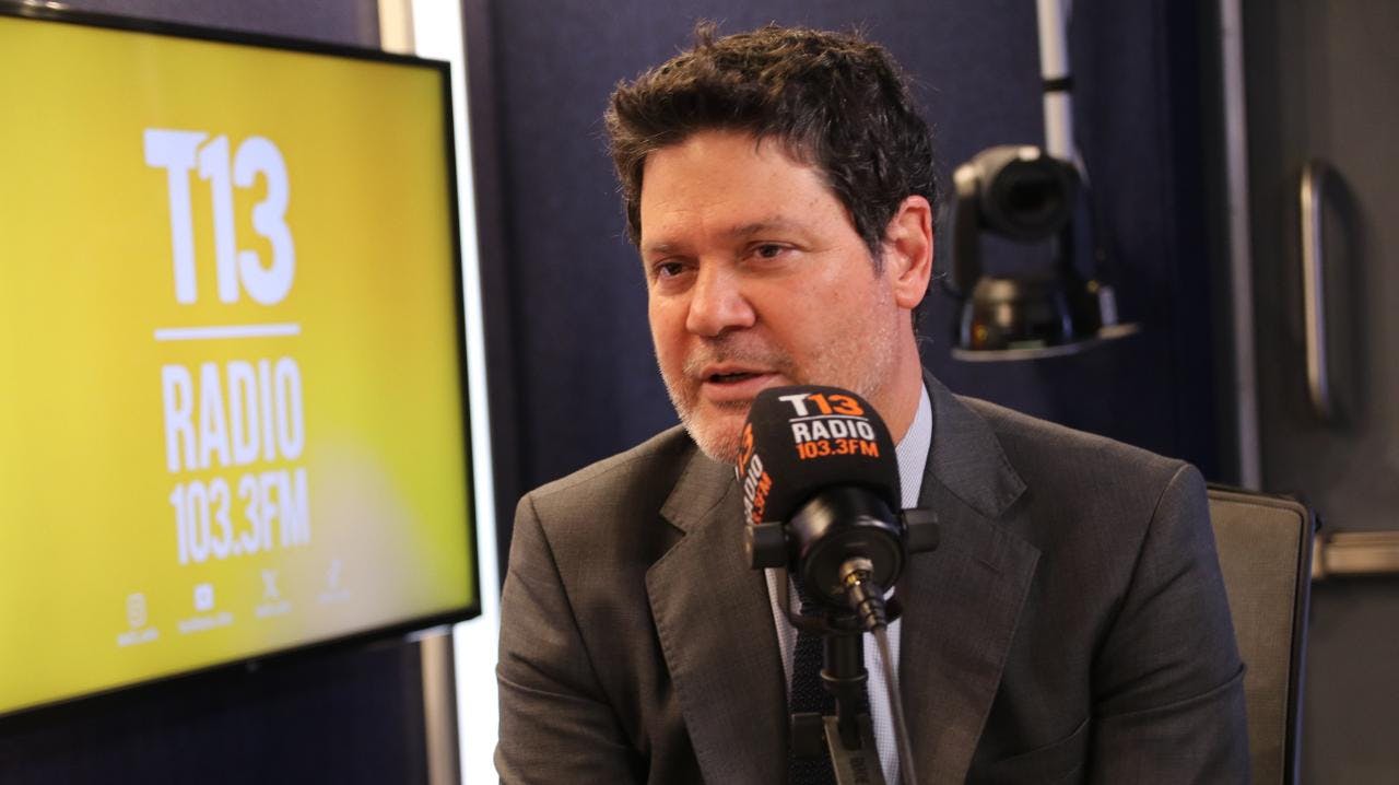Cristián Muga, presidente de Enap: "La compañía ha sido muy eficiente estos últimos 5 años"