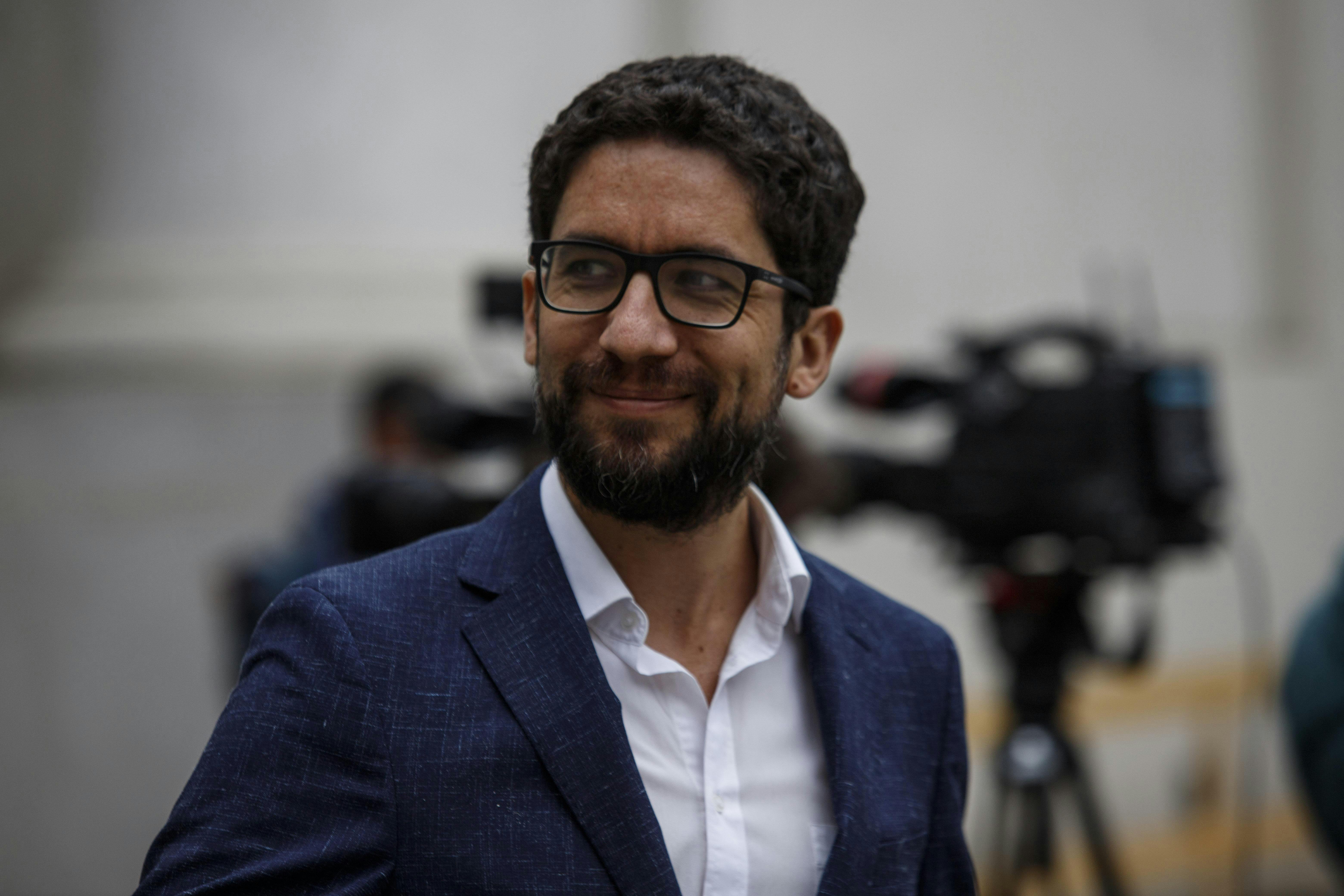 Giorgio Boccardo, exministro del Trabajo: “Este gobierno no sabe cómo crear empleos”