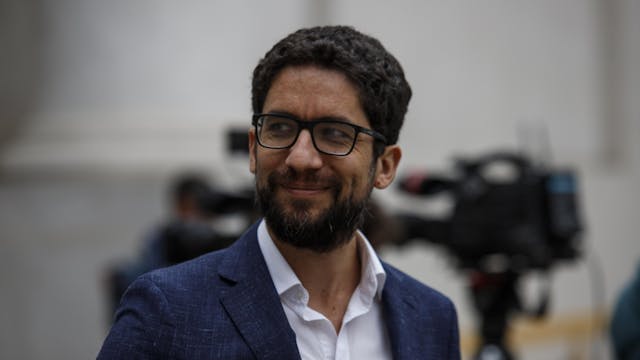 Giorgio Boccardo, exministro del Trabajo: “Este gobierno no sabe cómo crear empleos”