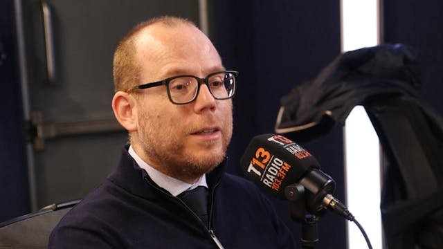 Humberto Verdejo y decreto de racionamiento eléctrico: "No habilita que las empresas corten la luz, sino que todo lo contrario"