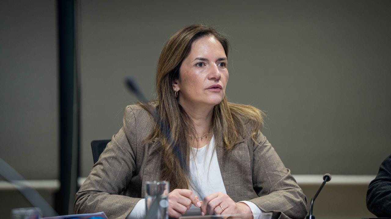 Directora del Senapred, Alicia Cebrían, por sistema frontal: "Necesitamos que la ciudadanía colabore, es un llamado a cuidarse"