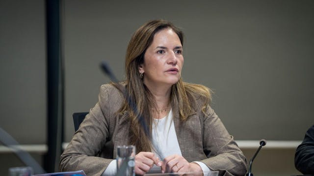 Directora del Senapred, Alicia Cebrían, por sistema frontal: "Necesitamos que la ciudadanía colabore, es un llamado a cuidarse"