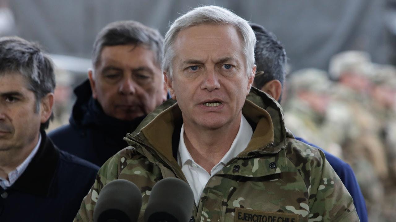 Presidente Kast por sistema frontal: "Lo preventivo y la institucionalidad han estado a la altura"