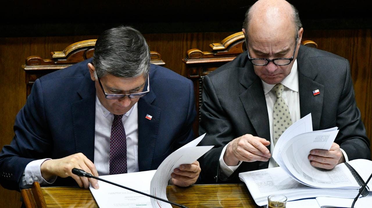 Axel Christensen y efectos de megarreforma: "Habrá que esperar hasta el próximo año o el 2028 para ver efectos concretos"