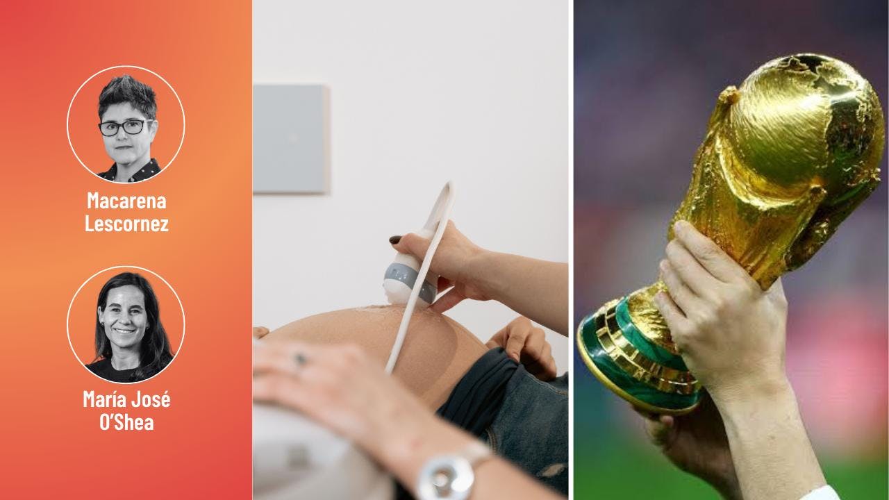 O’Shea y Lescornez por las historias de los protagonistas de la final del Mundial 2026 y el proyecto “Escucha su corazón”