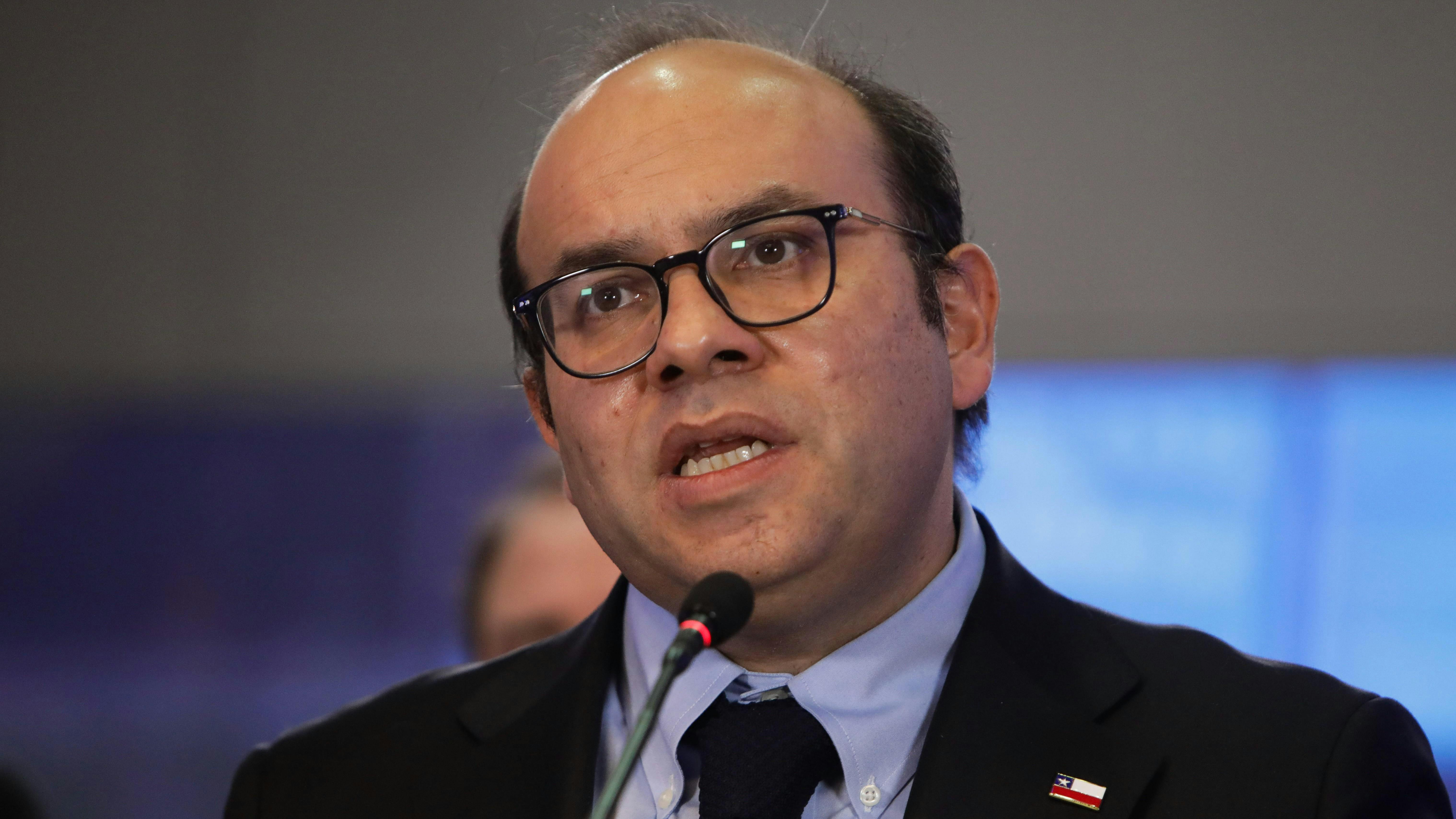 Subsecretario del Interior por sistema frontal: “Si no tuviéramos las obras que se han ido haciendo está situación sería peor”