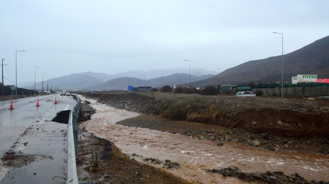 SII anuncia prórroga en el pago de impuestos en comunas afectadas por sistema frontal entre Atacama y La Araucanía