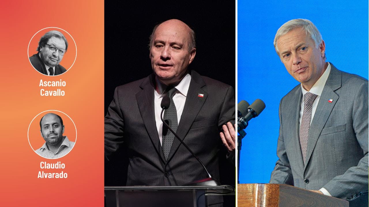 Cavallo y Alvarado por la arista PDG en la discusión de la mega reforma y el desempeño del Presidente Kast en las encuestas