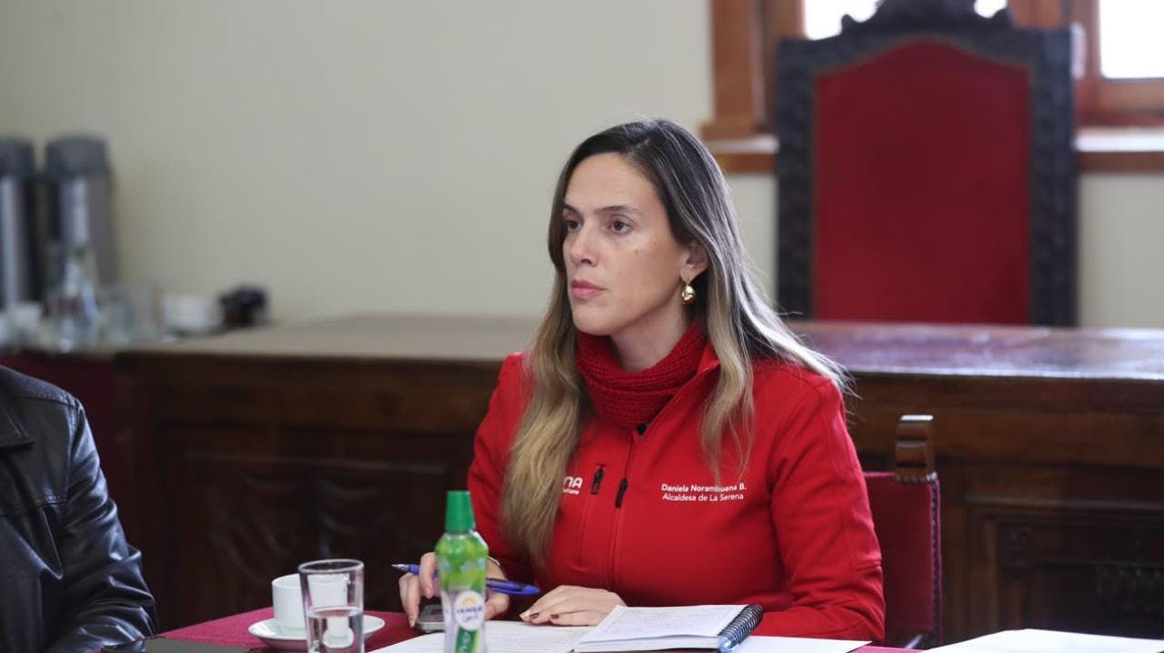 Daniela Norambuena por decreto de estado de catástrofe en la Región de Coquimbo y provincia de Huasco: Nosotros esperábamos que esto fuese de manera más anticipada.