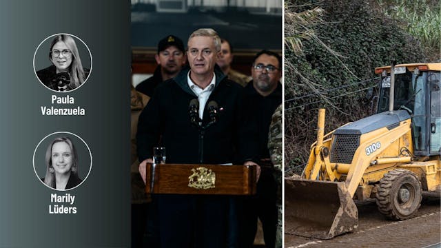 Radiografía al impacto del tren de sistemas frontales: entre costos políticos y económicos