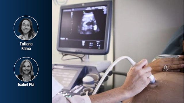 El problemático silencio de La Moneda por proyecto que condiciona el aborto a la escucha del latido fetal