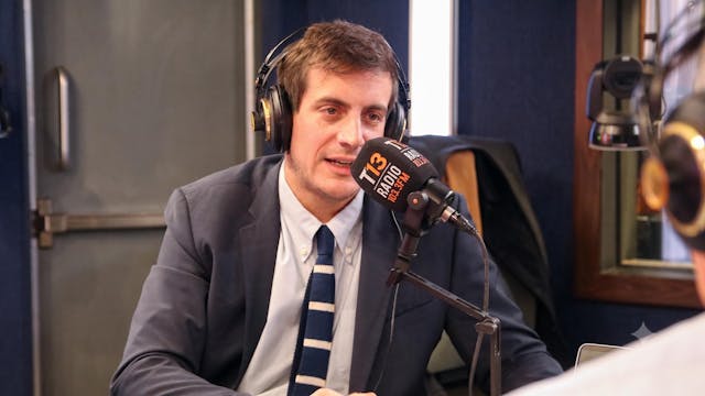 Diputado Schalper (RN) y megarreforma: "Es un triunfo para aquella parte de la derecha que creemos que hay que construir un proyecto convocante"