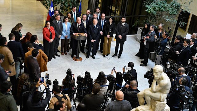 Plan de Reconstrucción: el grueso del proyecto fue aprobado y uno de los artículos será enviado a comisión mixta