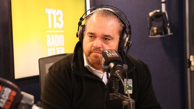 Gobernador regional del Biobío, Sergio Giacaman, sobre la emergencia provocada por el sistema frontal: para llegar a tiempo la decisión se debe tomar a nivel local