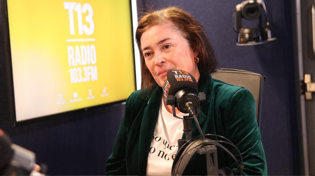 Claudia Santiago sobre proyecto “Escucha su corazón”: “Hoy día se plantean ideas tan retrógradas y tan malévolas para terminar dejando la ley en papel”