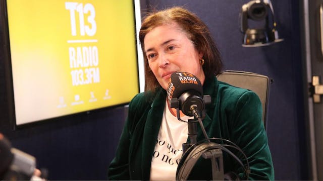 Claudia Santiago sobre proyecto “Escucha su corazón”: “Hoy día se plantean ideas tan retrógradas y tan malévolas para terminar dejando la ley en papel”
